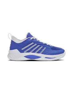 K-swiss Hypercourt Supreme 2 Clay Bleu | Ofertas de Padel